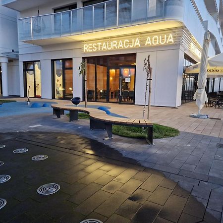 Jula Aqua Polanki Apartamento Kołobrzeg Exterior foto