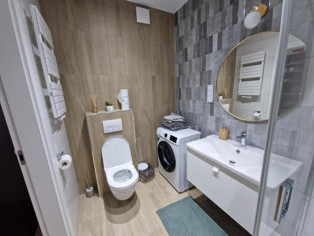 Jula Aqua Polanki Apartamento Kołobrzeg Exterior foto