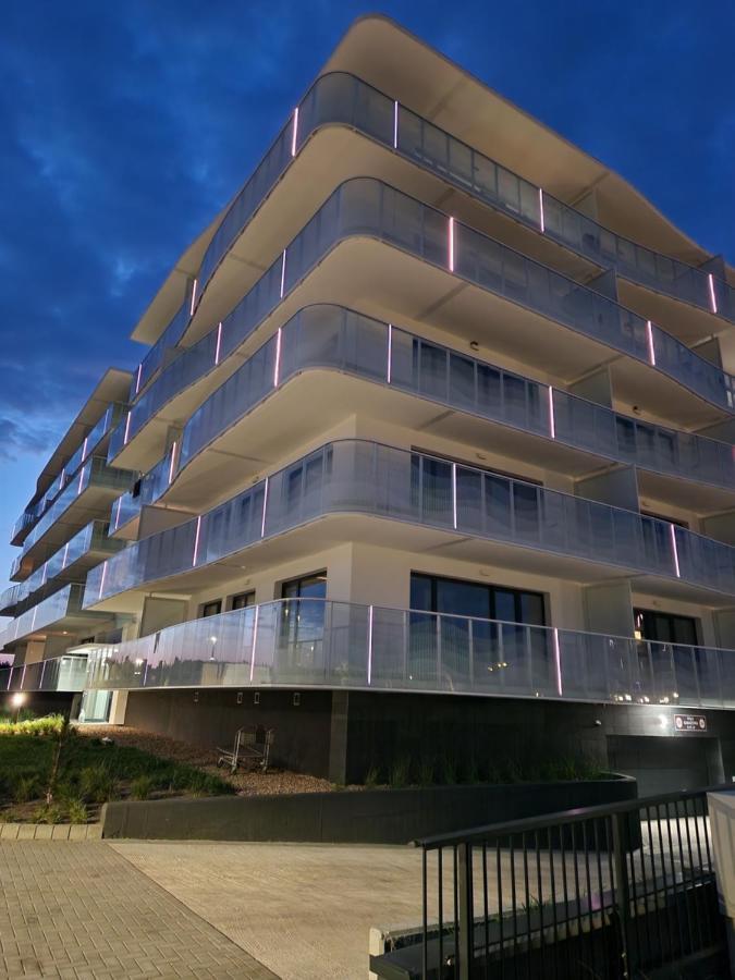 Jula Aqua Polanki Apartamento Kołobrzeg Exterior foto