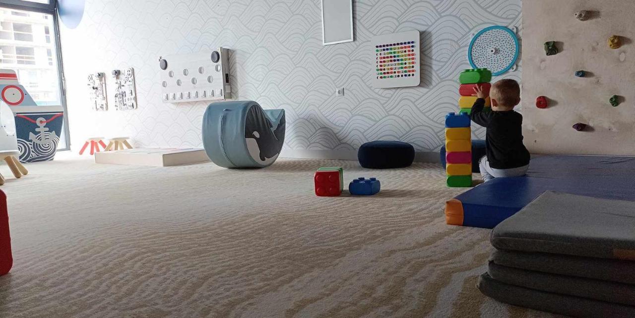 Jula Aqua Polanki Apartamento Kołobrzeg Exterior foto