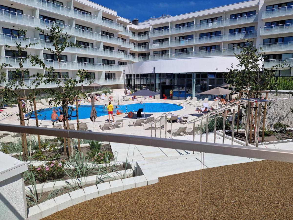 Jula Aqua Polanki Apartamento Kołobrzeg Exterior foto