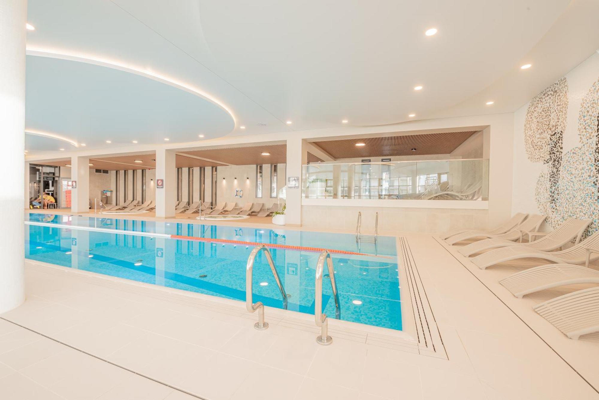 Jula Aqua Polanki Apartamento Kołobrzeg Exterior foto