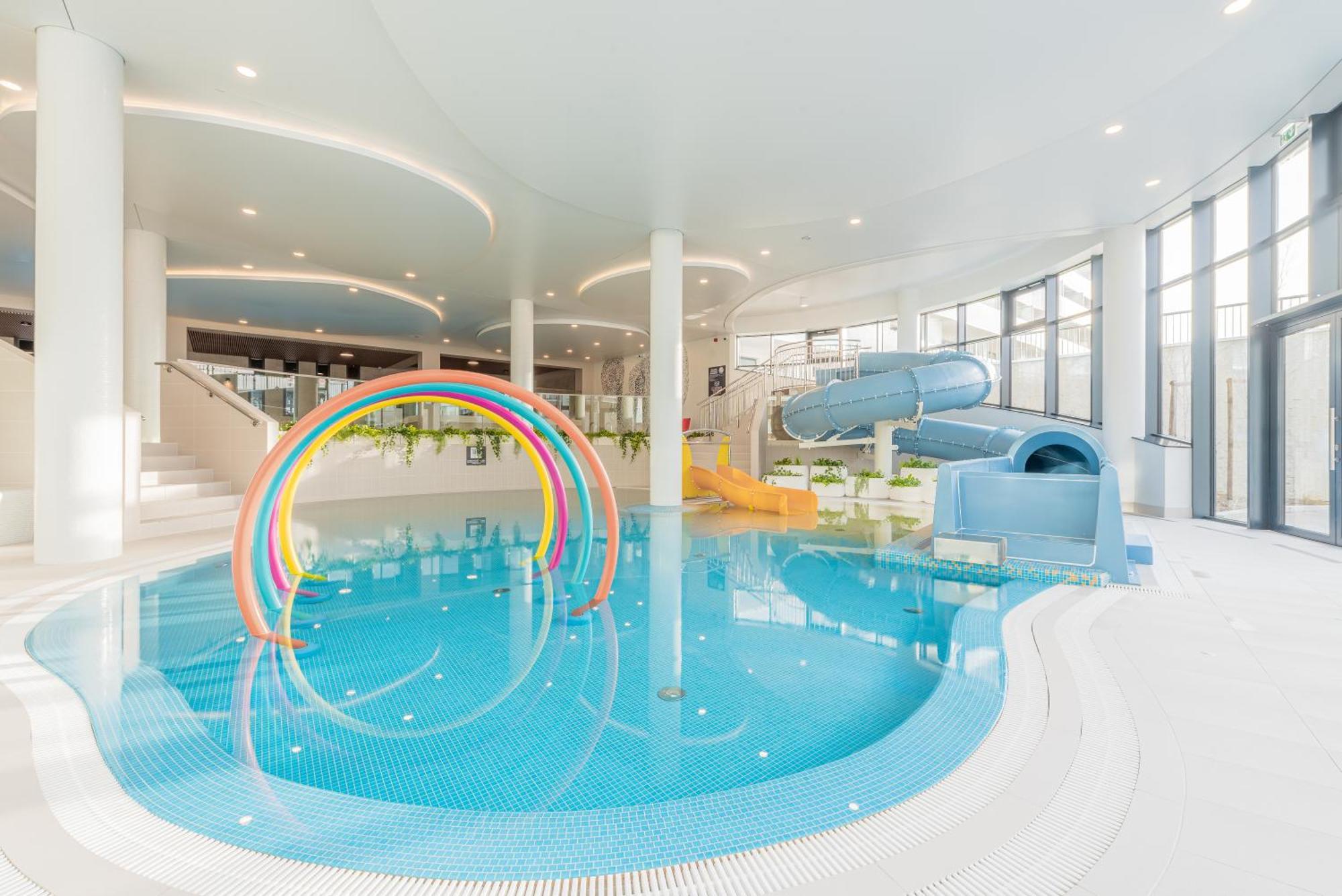 Jula Aqua Polanki Apartamento Kołobrzeg Exterior foto