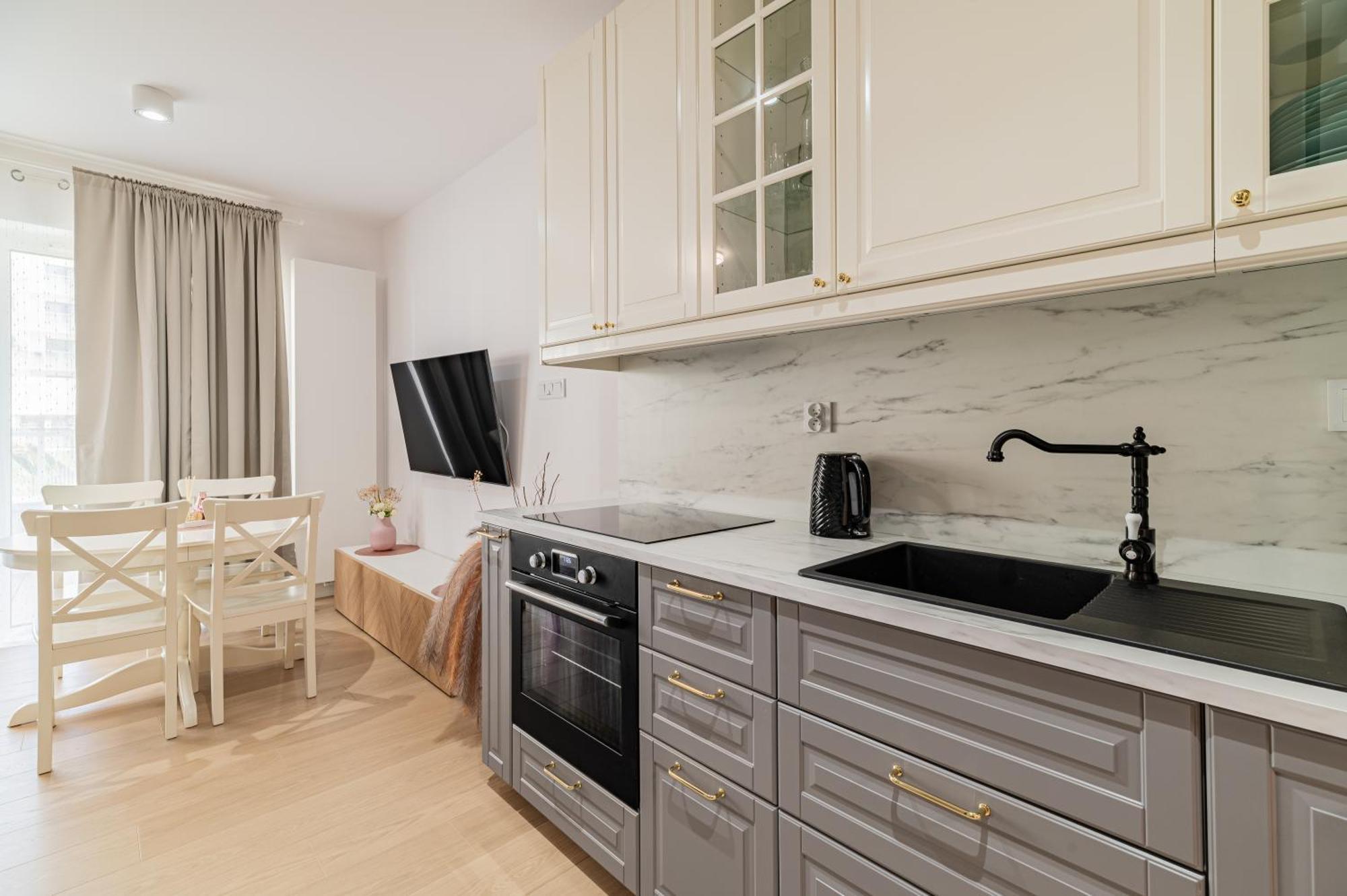 Jula Aqua Polanki Apartamento Kołobrzeg Exterior foto