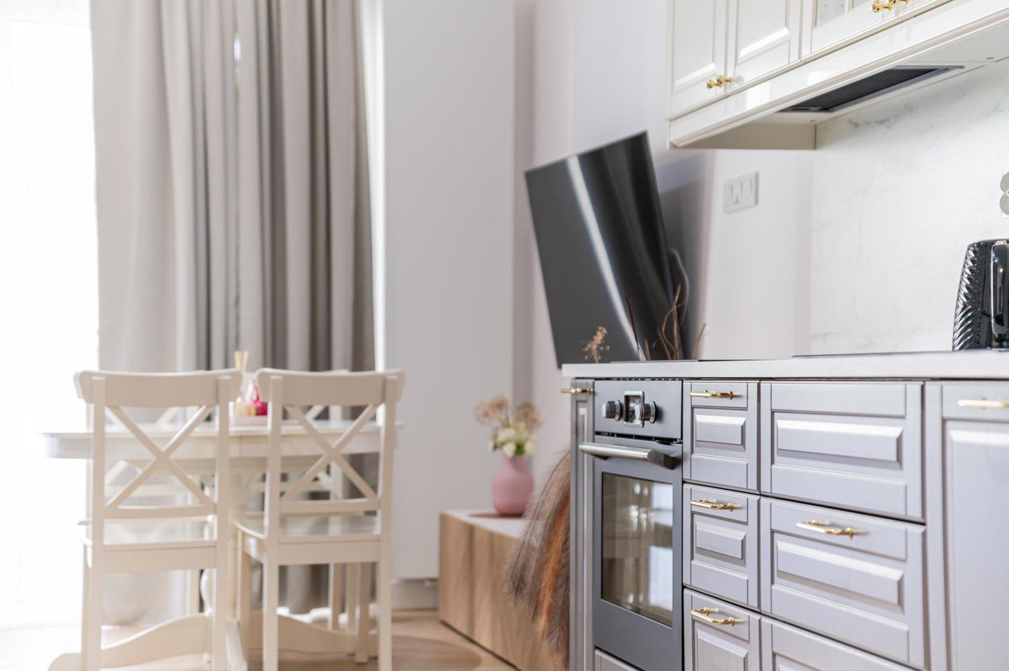 Jula Aqua Polanki Apartamento Kołobrzeg Exterior foto