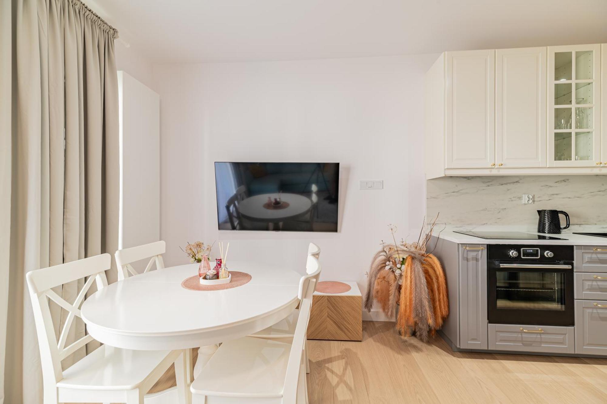 Jula Aqua Polanki Apartamento Kołobrzeg Exterior foto