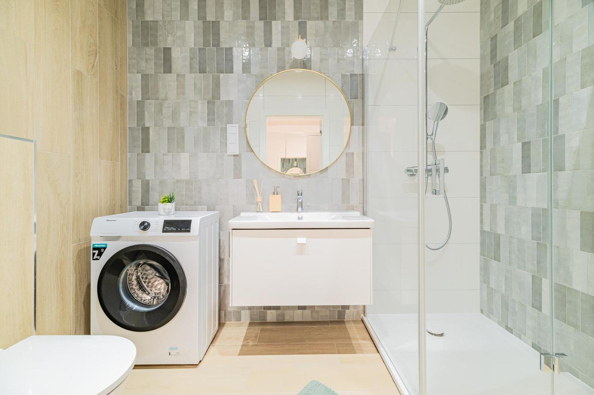 Jula Aqua Polanki Apartamento Kołobrzeg Exterior foto