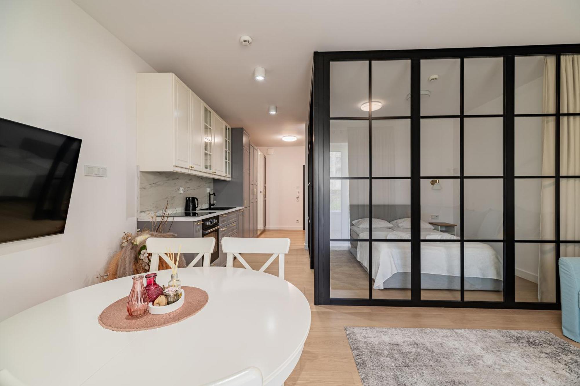 Jula Aqua Polanki Apartamento Kołobrzeg Exterior foto