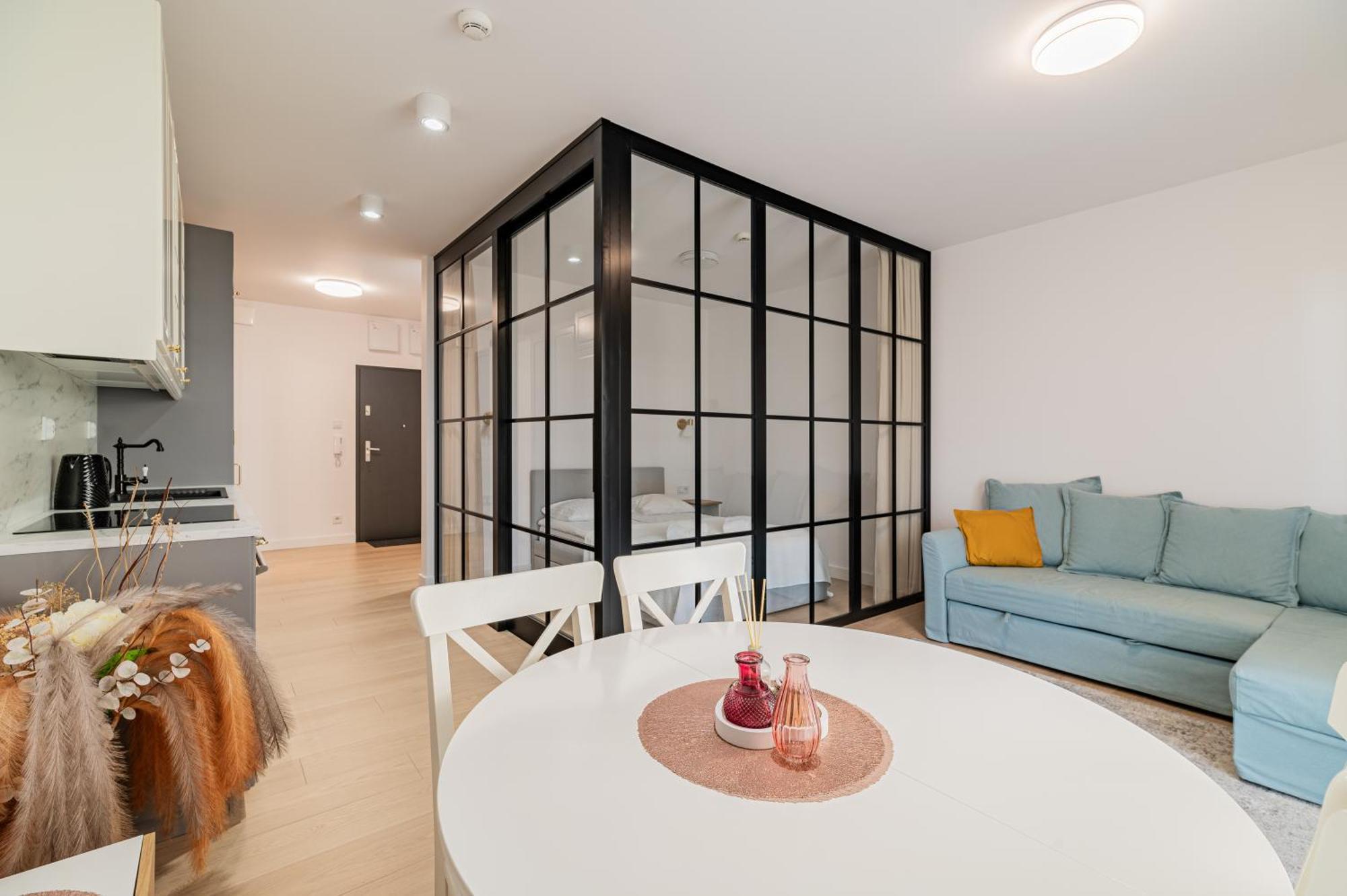 Jula Aqua Polanki Apartamento Kołobrzeg Exterior foto