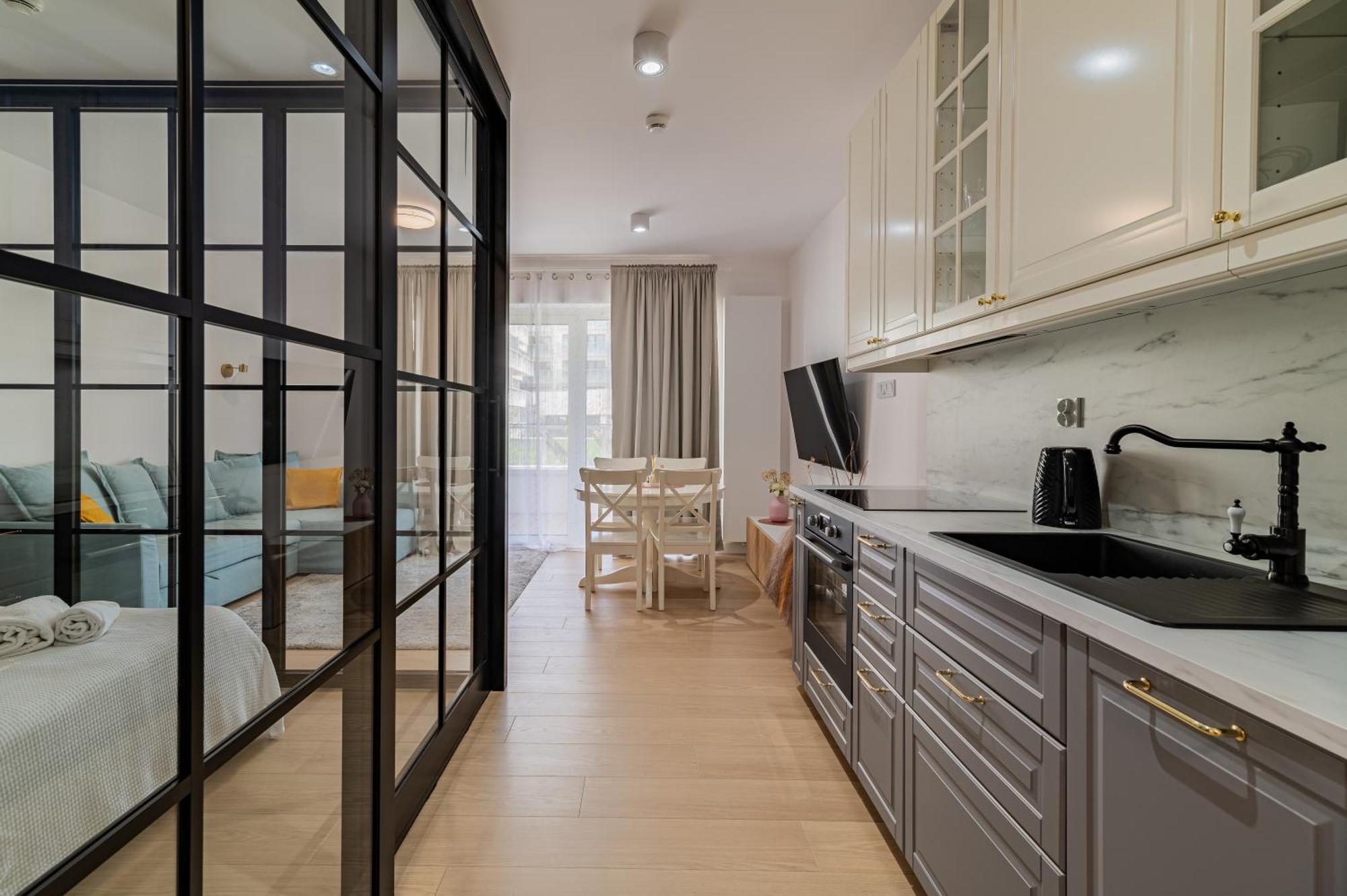 Jula Aqua Polanki Apartamento Kołobrzeg Exterior foto