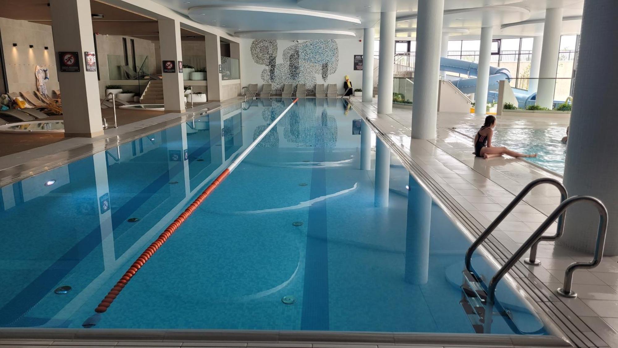 Jula Aqua Polanki Apartamento Kołobrzeg Exterior foto