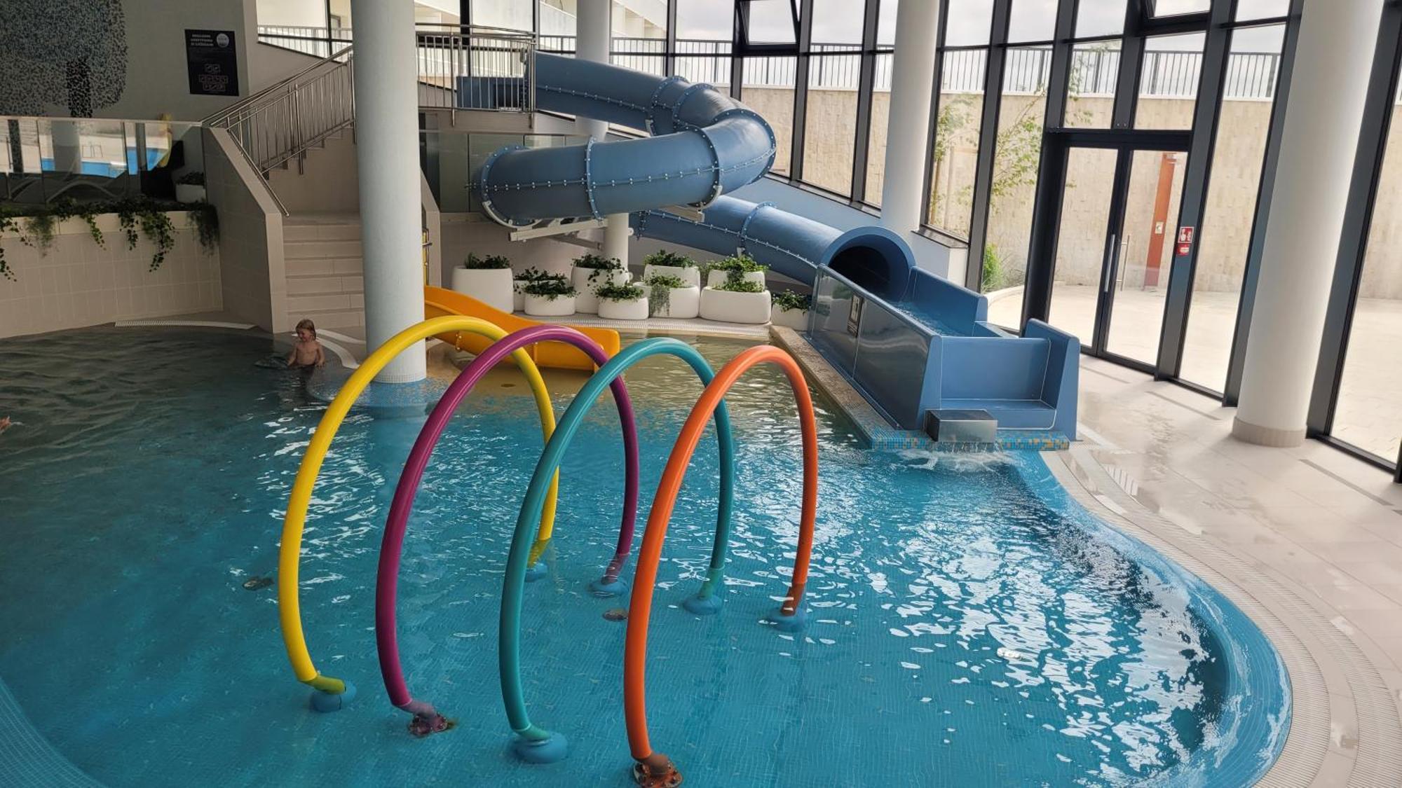 Jula Aqua Polanki Apartamento Kołobrzeg Exterior foto