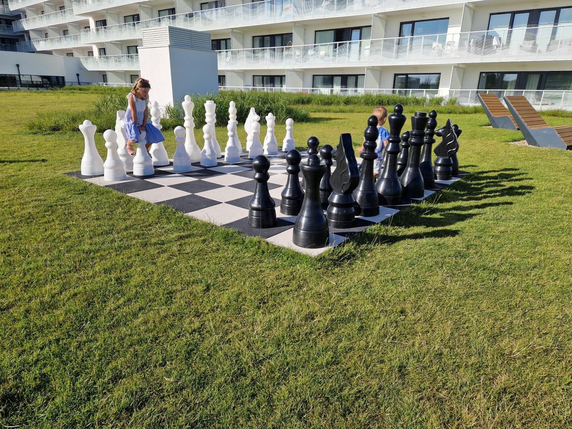 Jula Aqua Polanki Apartamento Kołobrzeg Exterior foto